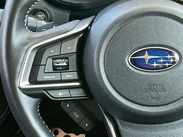 2022 Subaru Forester V Рестайлинг, чёрный, 2154001 рублей - вид 12