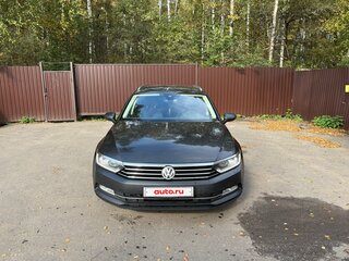 2017 Volkswagen Passat B8, серый, 1700000 рублей, вид 2