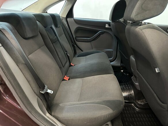 2008 Ford Focus II Рестайлинг, фиолетовый - вид 10
