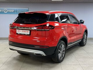 2022 Geely Atlas Pro, красный, 1660000 рублей, вид 5