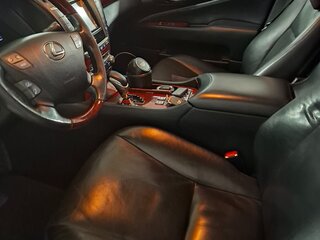 2012 Lexus LS Long 460 L IV Рестайлинг, чёрный, 2050000 рублей, вид 5
