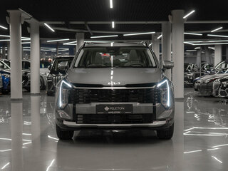 2026 Kia Sportage V Рестайлинг, серый, 4200000 рублей, вид 3