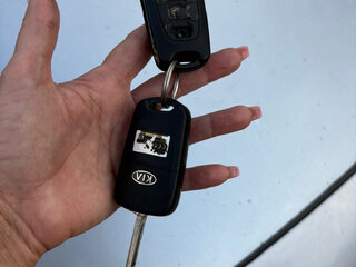 2013 Kia Sportage III, серебристый, 1350000 рублей, вид 3