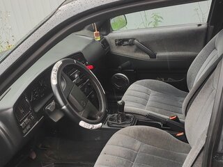 1990 Volkswagen Passat B3, чёрный, 115000 рублей, вид 5
