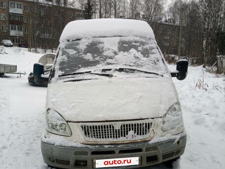 2010 ГАЗ ГАЗель (3221), белый, 150000 рублей, вид 1