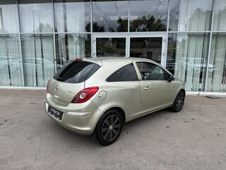 2008 Opel Corsa D, серебристый, 315000 рублей, вид 5