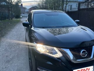 2019 Nissan X-Trail III Рестайлинг, чёрный, 1875000 рублей, вид 3