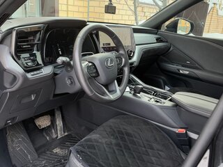2024 Lexus TX 350, чёрный, 10500000 рублей, вид 5