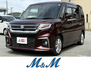 2024 Suzuki Solio IV, красный, 1393208 рублей, вид 2