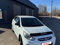 2011 Hyundai Solaris I, белый, 790000 рублей