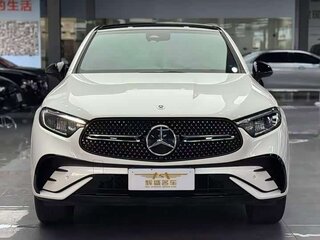 2024 Mercedes-Benz GLC Coupe 260 II (C254), белый, 6800000 рублей, вид 2