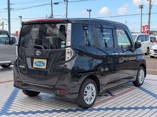 2020 Toyota Tank I, чёрный, 850084 рублей, вид 3