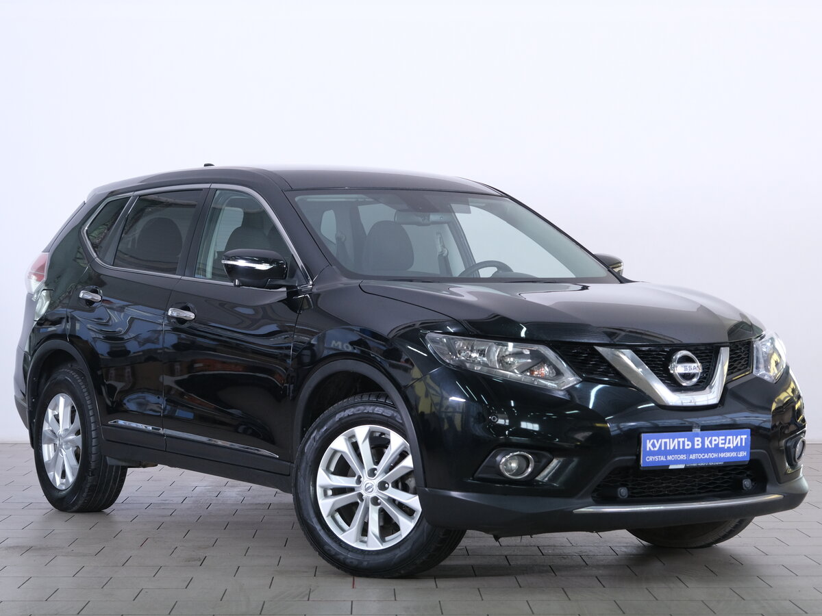 Открыть фотографии: Nissan X-Trail III