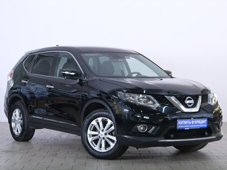 Nissan X-Trail III