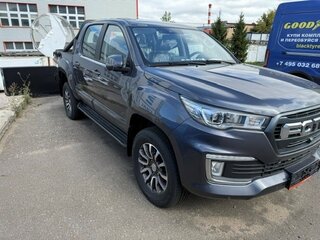 2023 Foton Tunland G7, серый, 3850000 рублей, вид 5