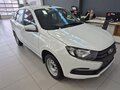 2026 Lada (ВАЗ) Granta I Рестайлинг, белый - вид 1