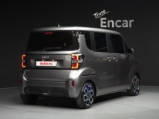2023 Kia Ray I Рестайлинг 2, серый, 1230000 рублей, вид 3