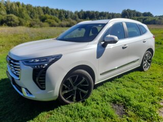2022 Haval Jolion I, белый, 1760000 рублей, вид 1