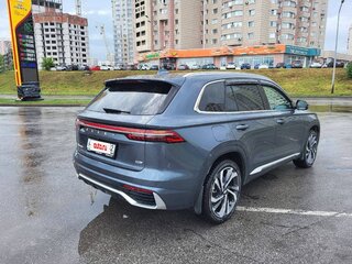 2024 Geely Monjaro I, серый, 3600000 рублей, вид 2