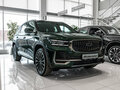 2025 Geely Monjaro I, зелёный - вид 1
