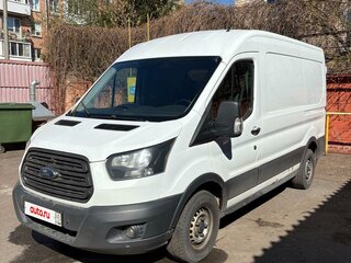 2017 Ford Transit, белый, 1650000 рублей, вид 1