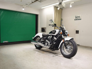 2025 Indian Scout, белый, 1500000 рублей, вид 1