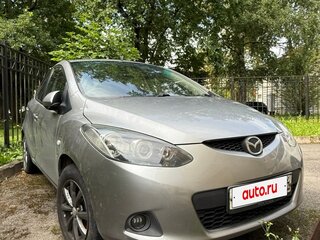 2009 Mazda Demio III (DE), серый, 435000 рублей, вид 1