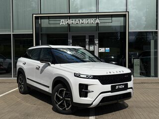 2026 Jeland J7, белый, 3409000 рублей, вид 3