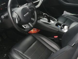 2022 Haval F7 I Рестайлинг, серый, 2350000 рублей, вид 5