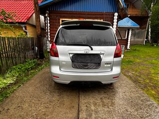 2001 Toyota Corolla Spacio II, серебристый, 550000 рублей, вид 4