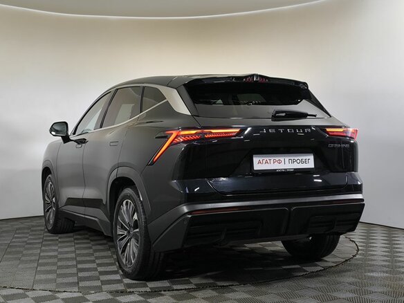 2023 Jetour Dashing I, чёрный, 1620000 рублей - вид 5
