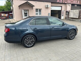 2008 Volkswagen Jetta V, синий, 780000 рублей, вид 2