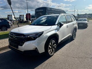 2026 Subaru Forester VI, белый, 6150000 рублей, вид 2