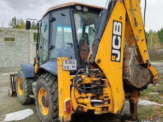2011 JCB 3CX, жёлтый, 6000000 рублей, вид 2