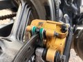 2009 Honda CBF 600, серый, 590000 рублей - вид 10
