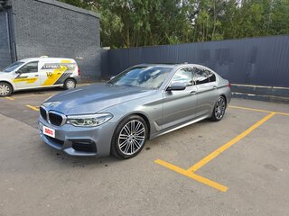 2020 BMW 5 серии 530i VII (G30/G31/G38), серый, 4000000 рублей, вид 1