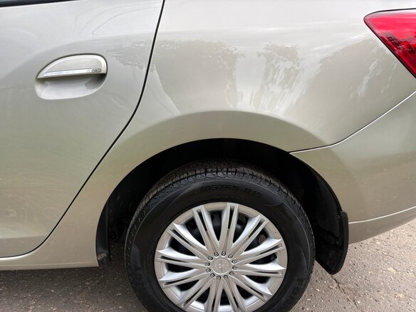 2014 Renault Logan II, бежевый, 770000 рублей - вид 37