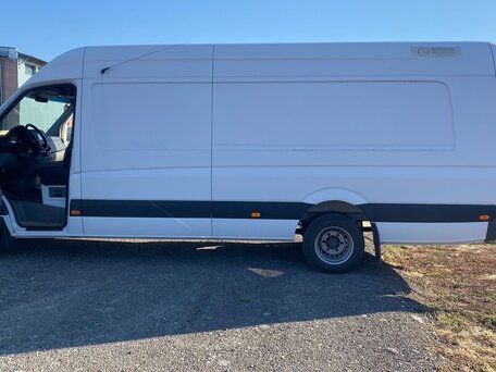 2013 Mercedes-Benz Sprinter, белый, 3300000 рублей, вид 2