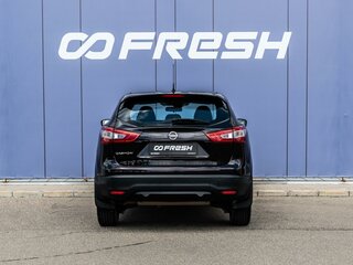 2014 Nissan Qashqai II, фиолетовый, 1465000 рублей, вид 4