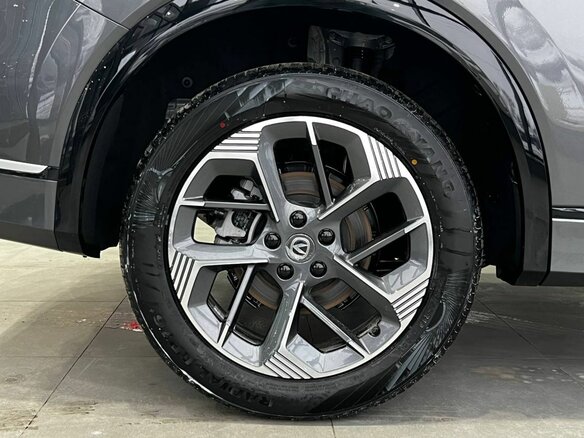 2025 Changan CS75 Plus IV, серый - вид 7