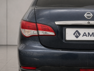 2015 Nissan Almera III (G15), синий, 522143 рублей, вид 5