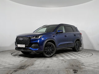 2023 Chery Tiggo 8 Pro Max I Рестайлинг, синий, 2250000 рублей, вид 1