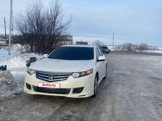 2008 Honda Accord VIII, белый, 900000 рублей, вид 2