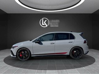 2026 Volkswagen Golf GTI Edition 50 VIII Рестайлинг, серый, 6160000 рублей, вид 2