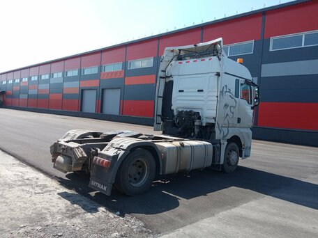 2024 Sinotruk Sitrak C7H, белый, 4945000 рублей, вид 3