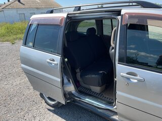 2001 Nissan Liberty, серебристый, 340000 рублей, вид 5