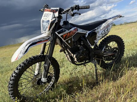 2026 TMBK Pitster, белый, 120000 рублей, вид 4