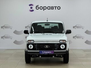2025 Lada (ВАЗ) Niva Legend I, белый, 1005000 рублей, вид 2
