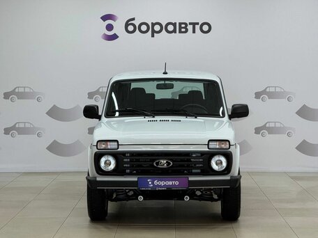 2025 Lada (ВАЗ) Niva Legend I, белый, 1005000 рублей, вид 2