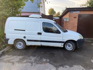 2011 Peugeot Partner I Рестайлинг, белый, 320000 рублей, вид 3
